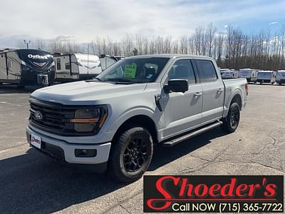 BOATZON | Ford F150 XL Regular 612 2024 BOATZON | Ford F150 XL Regular 612 2024