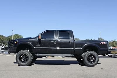 BOATZON | Ford F250 Super Duty 2012