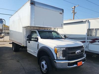 BOATZON | Ford F550 2017