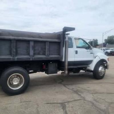 BOATZON | Ford F750 2009