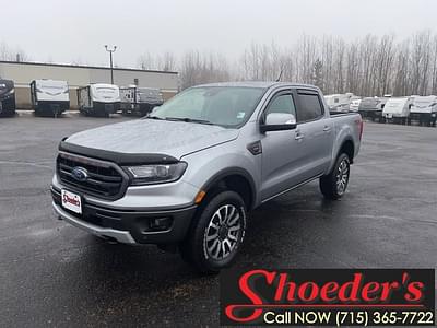 BOATZON | Ford Ranger Lariat 4x4SuperCrew 2023 BOATZON | Ford Ranger Lariat 4x4SuperCrew 2023