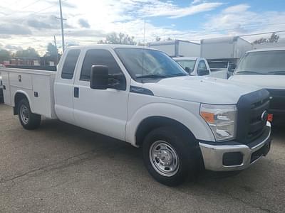 BOATZON | Ford Super Duty F250 SRW 2015