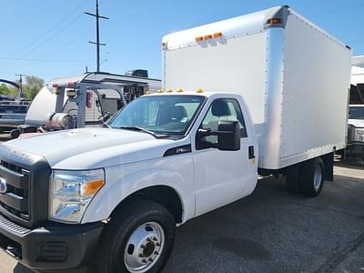 BOATZON | Ford Super Duty F350 DRW 2015