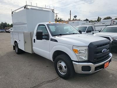 BOATZON | Ford Super Duty F350 DRW 2015