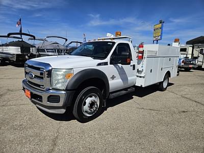 BOATZON | Ford Super Duty F550 DRW 2012 BOATZON | Ford Super Duty F550 DRW 2012