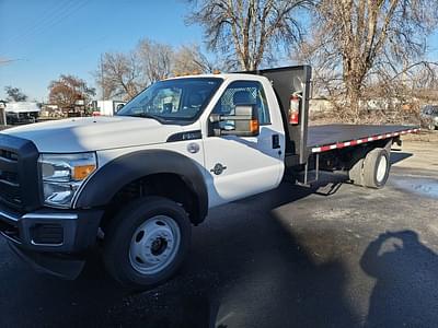 BOATZON | Ford Super Duty F550 DRW 2016