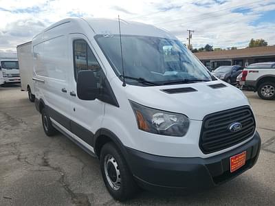 BOATZON | Ford Transit Cargo Van 2015