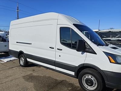 BOATZON | Ford Transit Cargo Van 2016