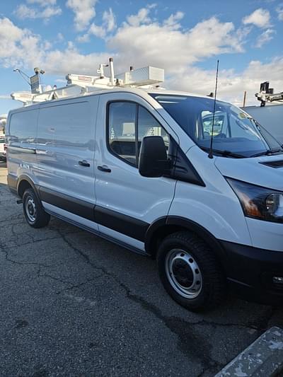 BOATZON | Ford Transit Cargo Van 2020