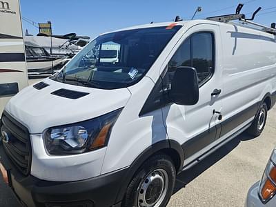 BOATZON | Ford Transit Cargo Van 2020 BOATZON | Ford Transit Cargo Van 2020