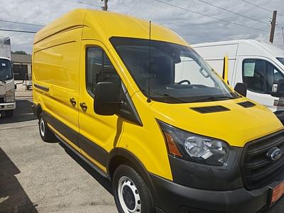 BOATZON | Ford Transit Cargo Van 2020