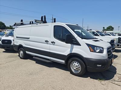 BOATZON | Ford Transit Cargo Van 2020
