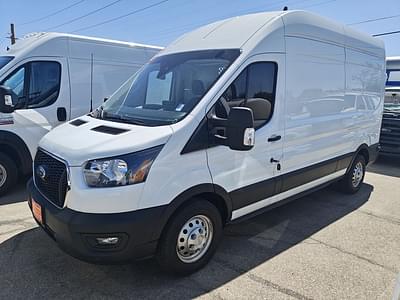 BOATZON | Ford Transit Cargo Van 2021 BOATZON | Ford Transit Cargo Van 2021