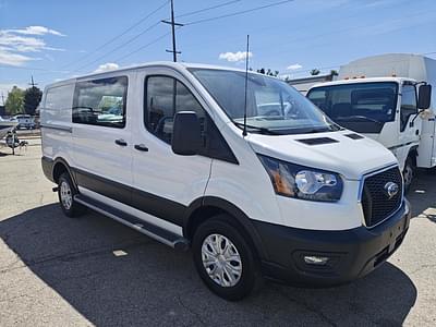 BOATZON | Ford Transit Cargo Van 2023