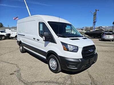 BOATZON | Ford Transit Cargo Van 4x4 2020 BOATZON | Ford Transit Cargo Van 4x4 2020