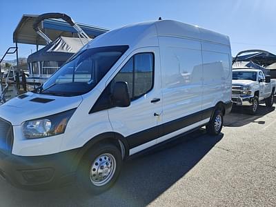 BOATZON | Ford Transit Cargo Van AWD 2022 BOATZON | Ford Transit Cargo Van AWD 2022