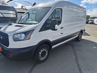 BOATZON | Ford Transit Van 2018 BOATZON | Ford Transit Van 2018