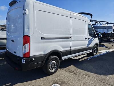 BOATZON | Ford Transit Van 2019