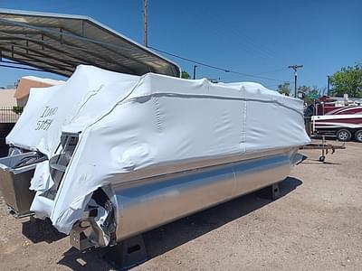 BOATZON | FOREST RIVER 16 FT PONTOON 2025