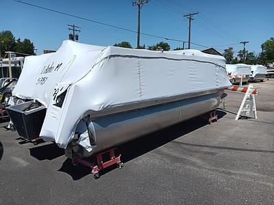 BOATZON | FOREST RIVER 18 FT PONTOON 2025