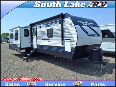 BOATZON | Forest River PUMA 31RLQS 2026