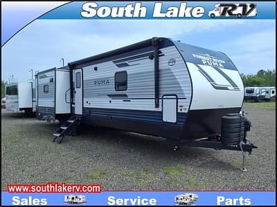 BOATZON | Forest River PUMA 32BHFS 2026 BOATZON | Forest River PUMA 32BHFS 2026