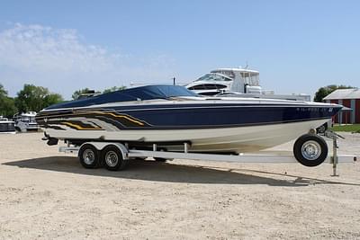 BOATZON | Formula 292 FASTech 2005