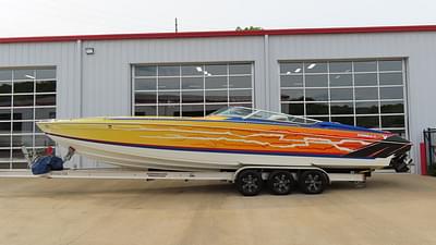 BOATZON | Formula 382 2008