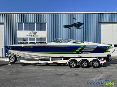 BOATZON | Formula Boats 292 FASTech 2018 BOATZON | Formula Boats 292 FASTech 2018