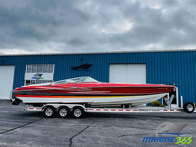 BOATZON | Formula Boats 353 Fas3Tech 2007