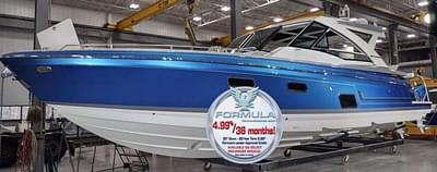 BOATZON | Formula Boats 430 All Sport Crossover 2022