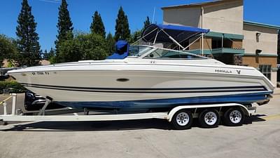 BOATZON | Formula Thunderbird 280 Sun Sport 2000 BOATZON | Formula Thunderbird 280 Sun Sport 2000