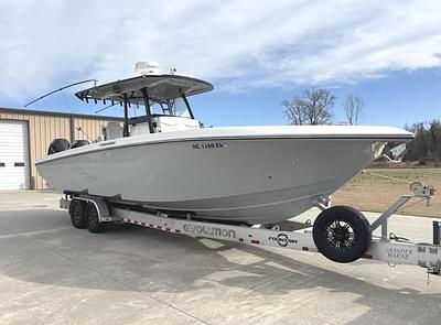 BOATZON | Fountain 34 CC 2022 BOATZON | Fountain 34 CC 2022