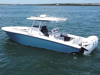 BOATZON | Fountain 34 CC LS 2021