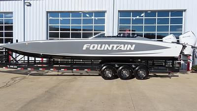 BOATZON | Fountain 34 Thundercat 2023