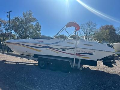 BOATZON | Fountain 35 Executioner 2003 BOATZON | Fountain 35 Executioner 2003