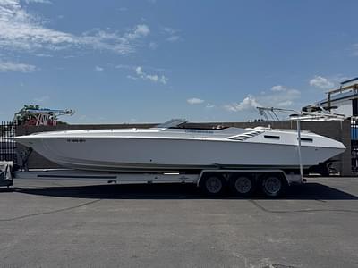 BOATZON | Fountain 35 Executioner 2004 BOATZON | Fountain 35 Executioner 2004