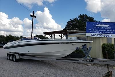 BOATZON | Fountain 35 Lightining 1995 BOATZON | Fountain 35 Lightining 1995