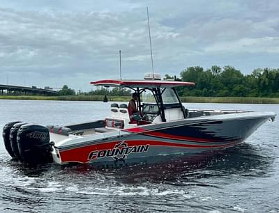 BOATZON | Fountain 38 SC 2022 BOATZON | Fountain 38 SC 2022