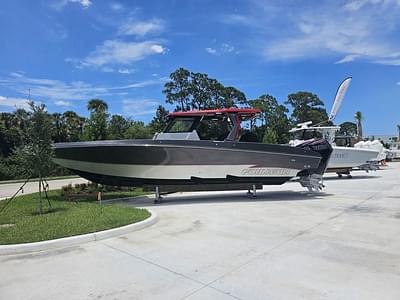 BOATZON | Fountain 38 SCX 2025
