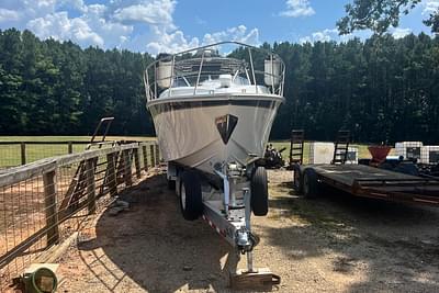 BOATZON | Fountain 38 Sportfish Express Cruiser 2008