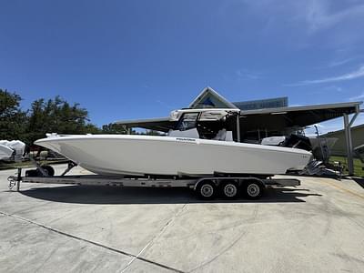 BOATZON | Fountain 38 TE 2025 BOATZON | Fountain 38 TE 2025