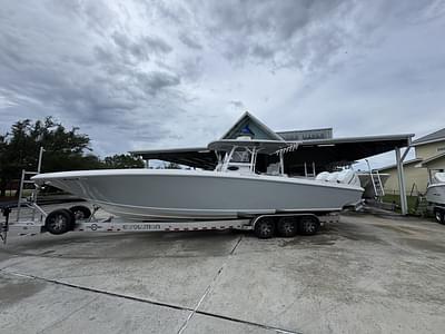 BOATZON | Fountain 38CC 2022 BOATZON | Fountain 38CC 2022