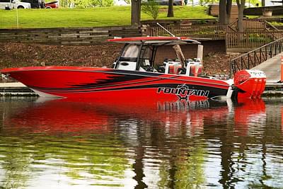 BOATZON | Fountain 38SC 2022 BOATZON | Fountain 38SC 2022