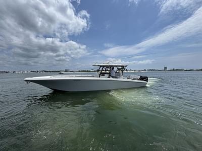 BOATZON | Fountain 38TE 2021 BOATZON | Fountain 38TE 2021