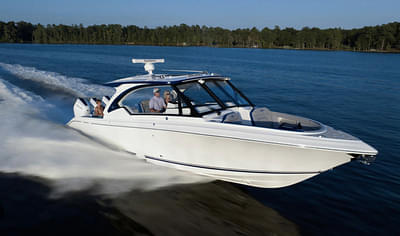 BOATZON | Fountain 39 DX 2025