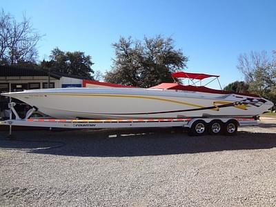 BOATZON | Fountain 42 Executioner 2005 BOATZON | Fountain 42 Executioner 2005