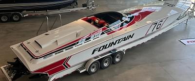 BOATZON | Fountain 47 1993