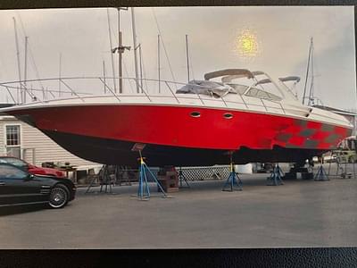 BOATZON | Fountain 48 Express Cruiser 2006