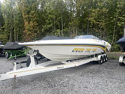 BOATZON | Fountain Lightening 35 2000
